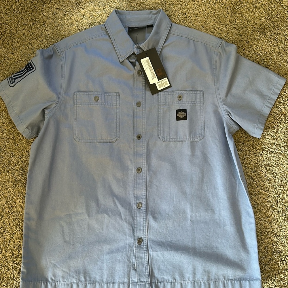 Harley Davidson shirt